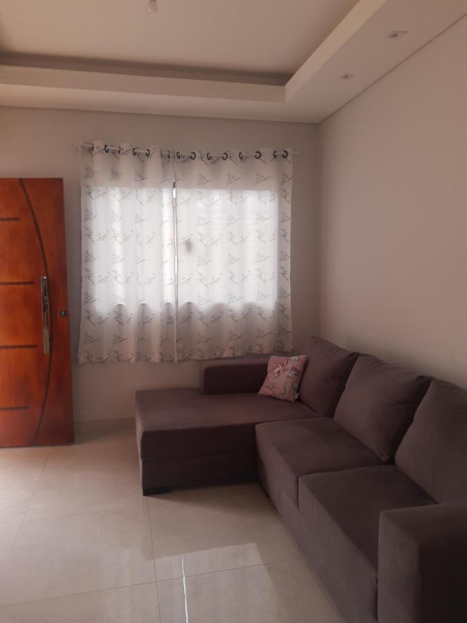 Casa Grande Em Arapongas Βίλα Εξωτερικό φωτογραφία