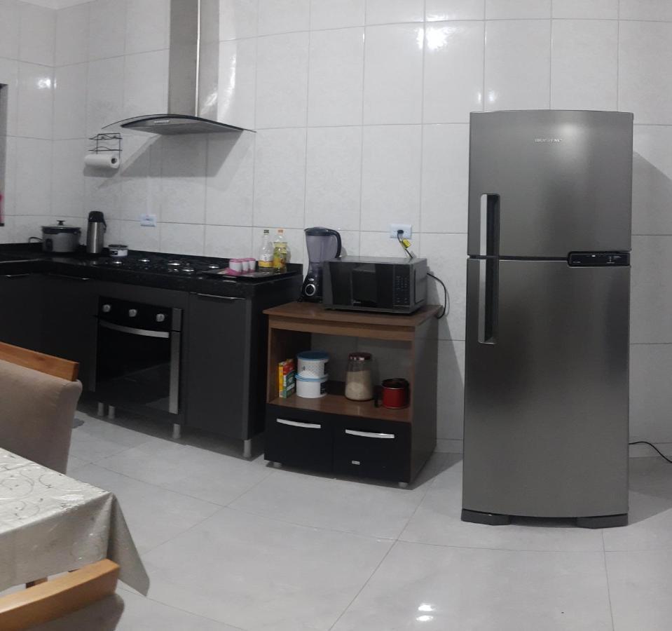 Casa Grande Em Arapongas Βίλα Εξωτερικό φωτογραφία