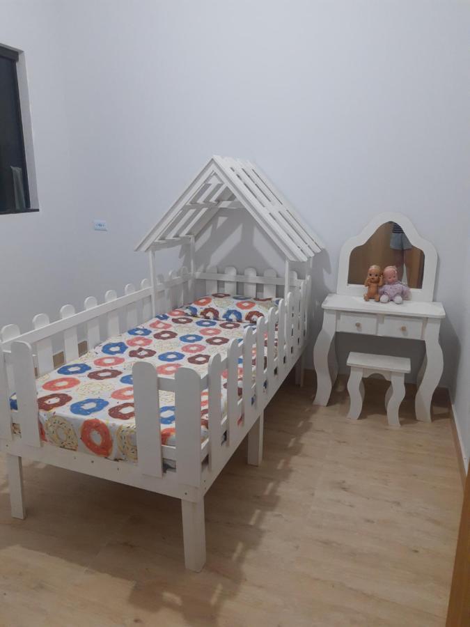 Casa Grande Em Arapongas Βίλα Εξωτερικό φωτογραφία