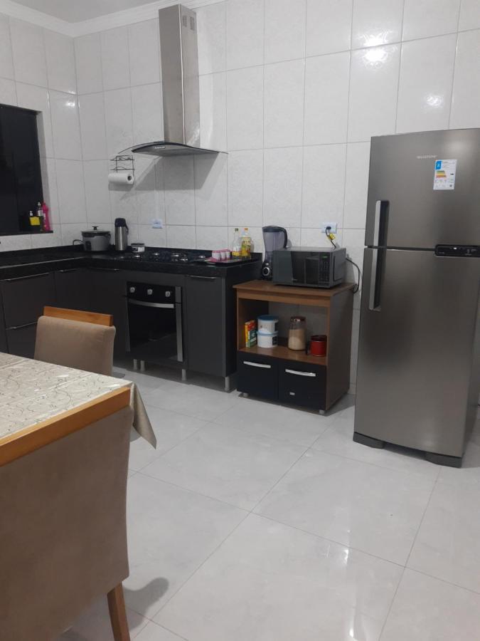 Casa Grande Em Arapongas Βίλα Εξωτερικό φωτογραφία