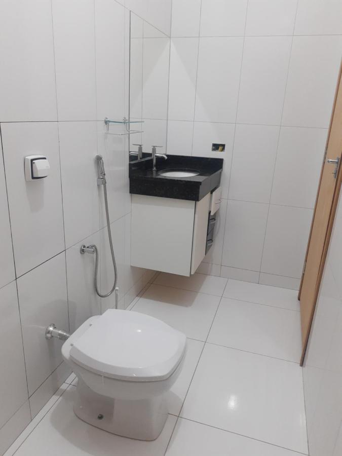 Casa Grande Em Arapongas Βίλα Εξωτερικό φωτογραφία