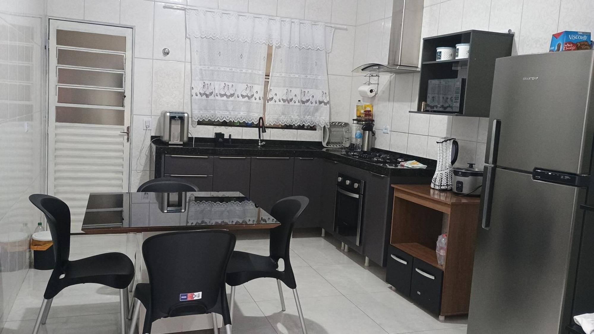Casa Grande Em Arapongas Βίλα Εξωτερικό φωτογραφία