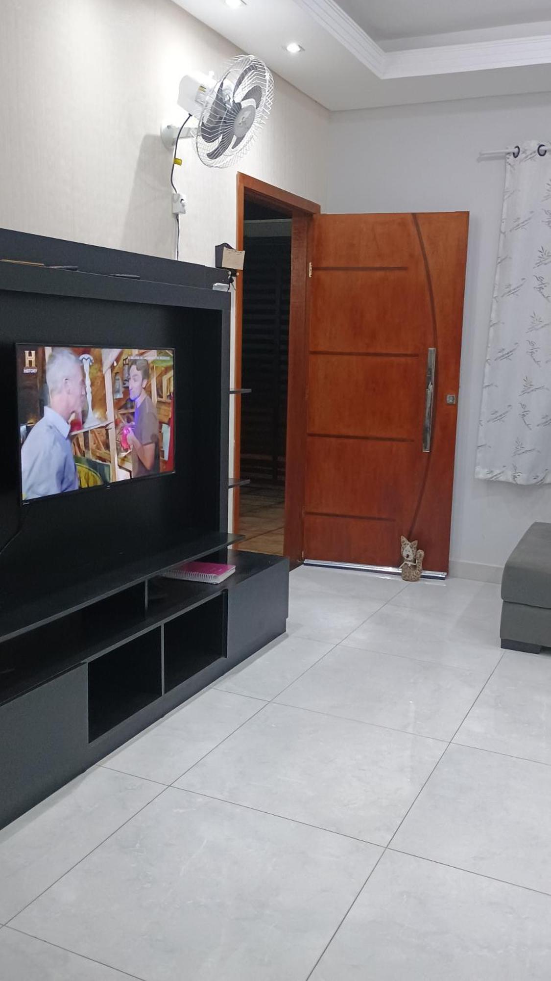 Casa Grande Em Arapongas Βίλα Εξωτερικό φωτογραφία